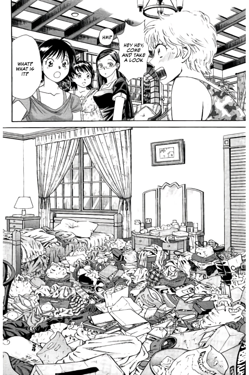 Hachi Ichi Chapter 76 - Page 5