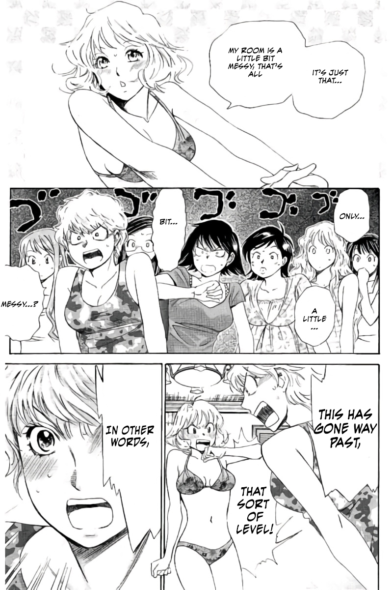 Hachi Ichi Chapter 76 - Page 8