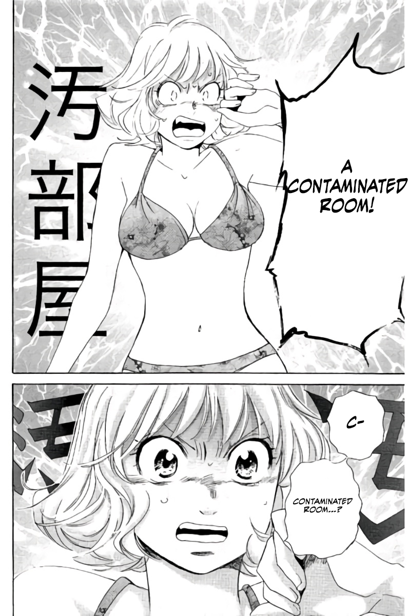 Hachi Ichi Chapter 76 - Page 9