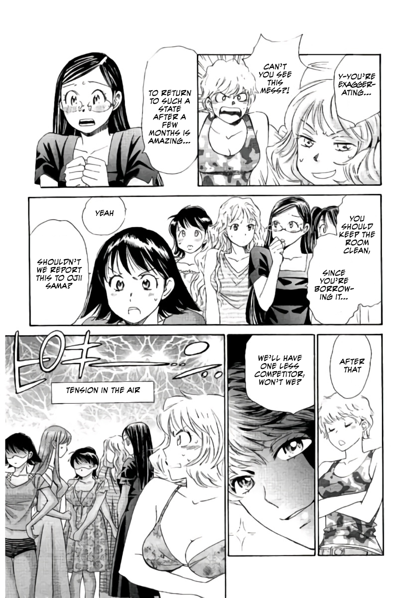 Hachi Ichi Chapter 76 - Page 10