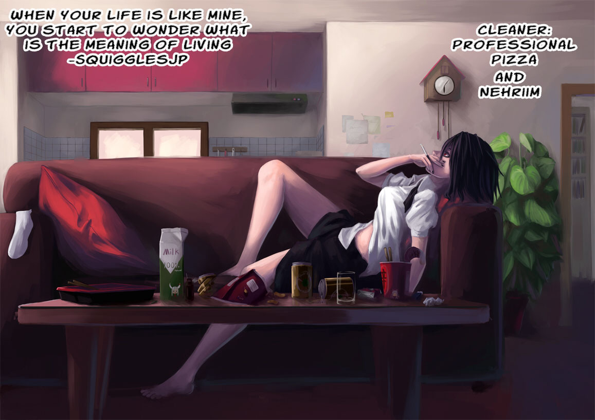 Hachi Ichi Chapter 77 - Page 1