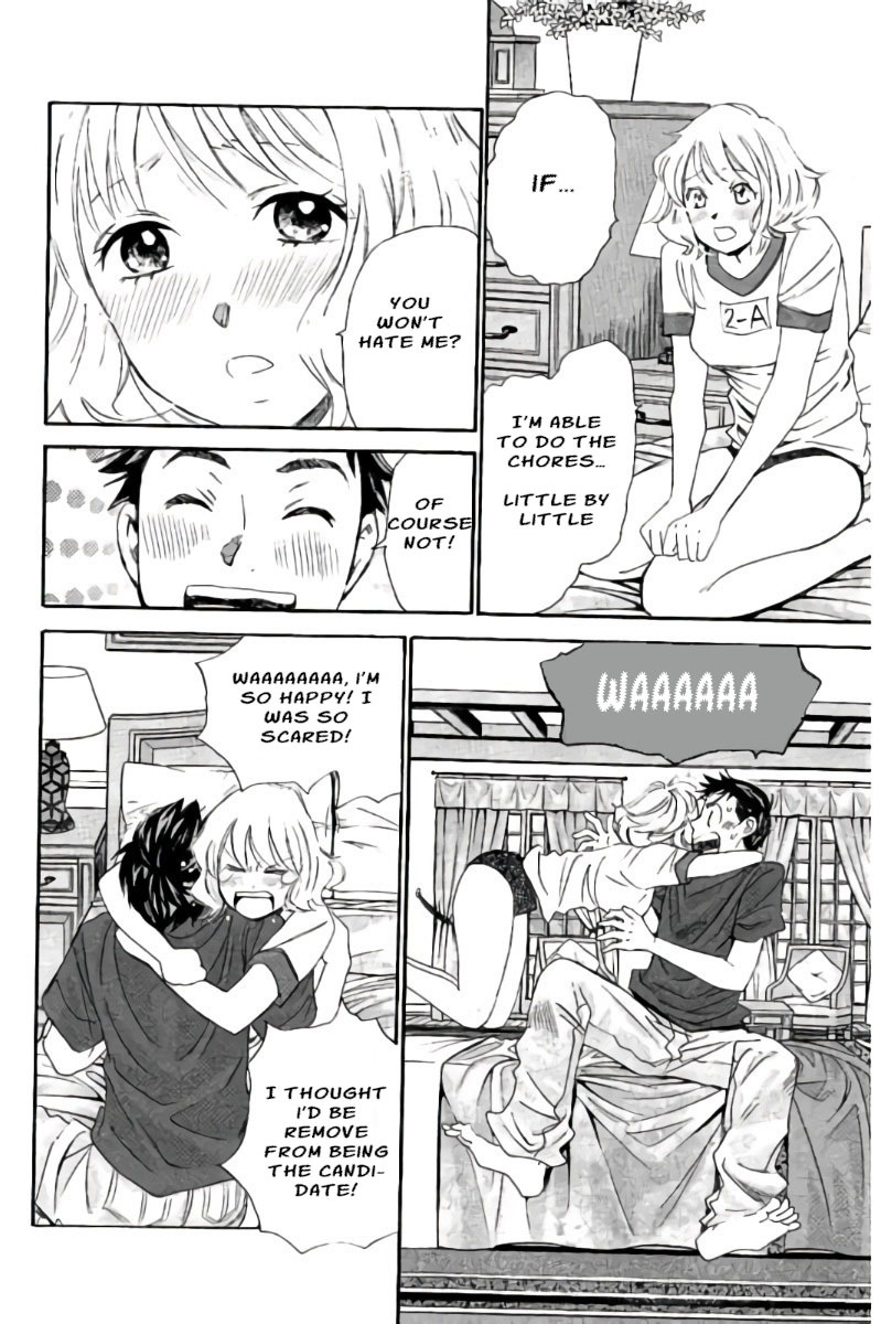 Hachi Ichi Chapter 77 - Page 11
