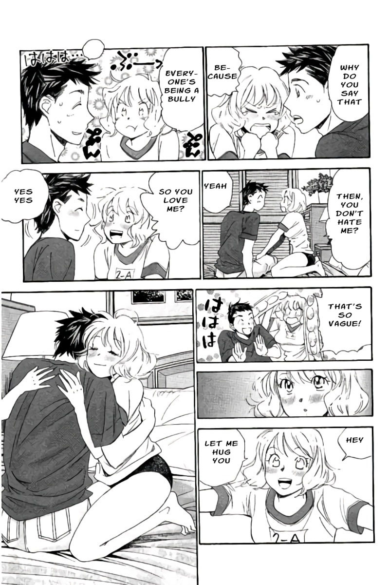 Hachi Ichi Chapter 77 - Page 12