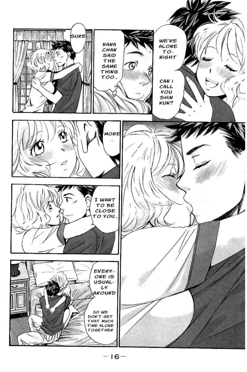 Hachi Ichi Chapter 77 - Page 13