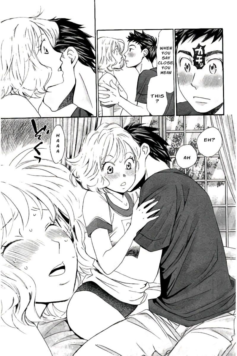 Hachi Ichi Chapter 77 - Page 14