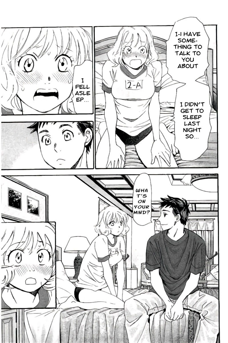 Hachi Ichi Chapter 77 - Page 6