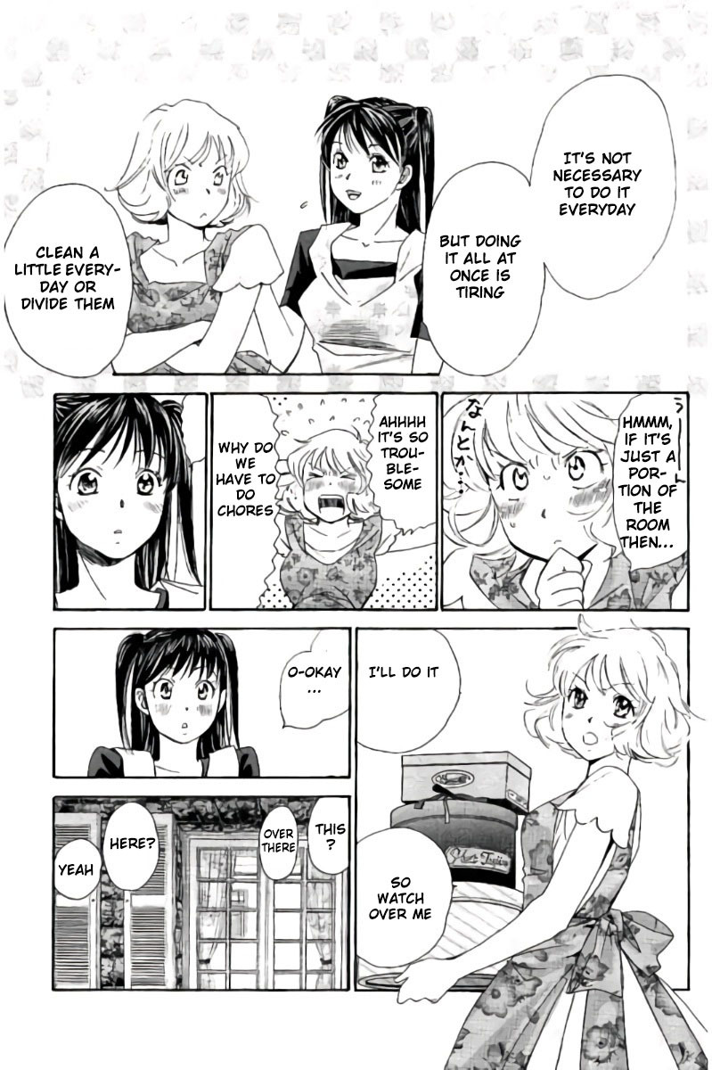 Hachi Ichi Chapter 78 - Page 12