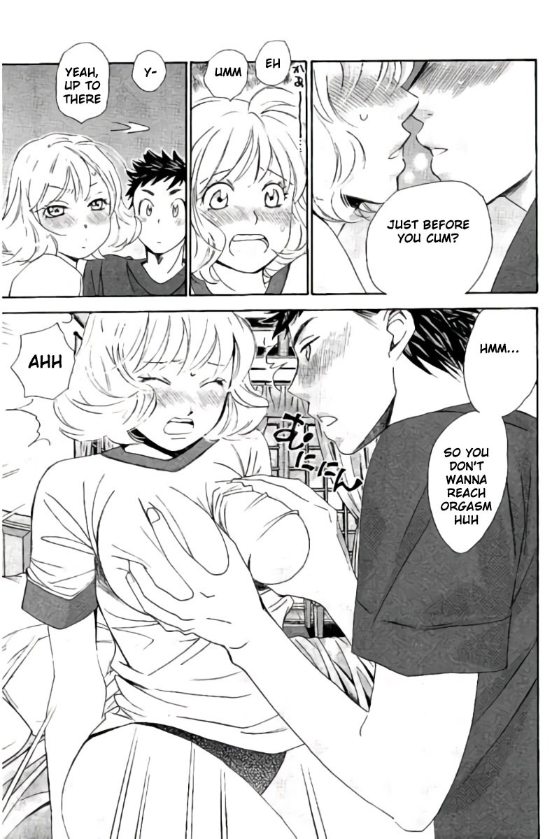 Hachi Ichi Chapter 78 - Page 4