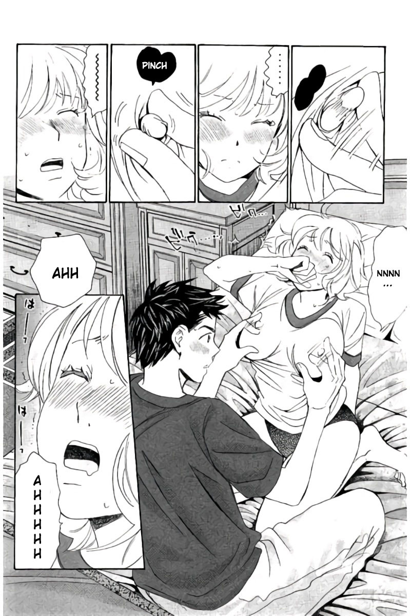 Hachi Ichi Chapter 78 - Page 5