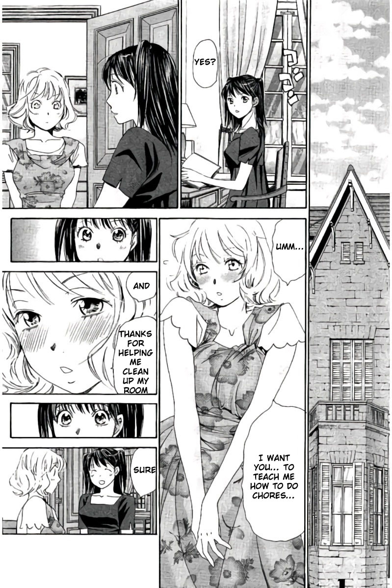 Hachi Ichi Chapter 78 - Page 10