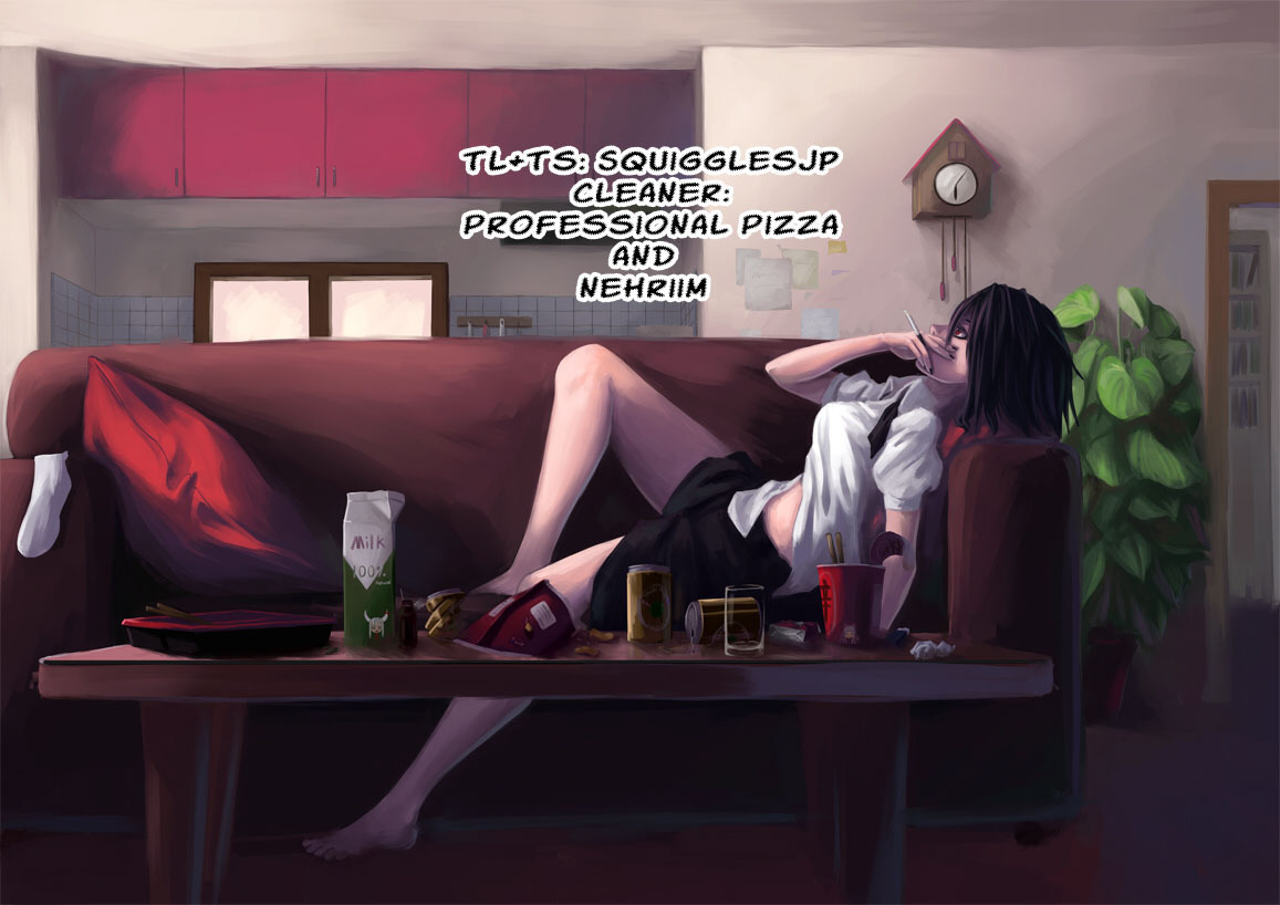 Hachi Ichi Chapter 79 - Page 1