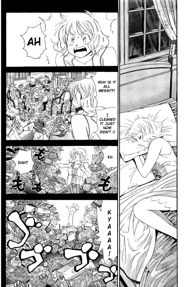 Hachi Ichi Chapter 79 - Page 3