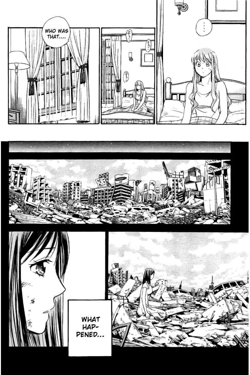 Hachi Ichi Chapter 80 - Page 13