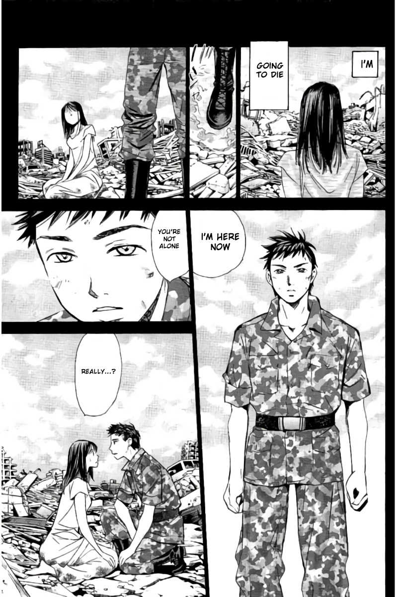 Hachi Ichi Chapter 80 - Page 14
