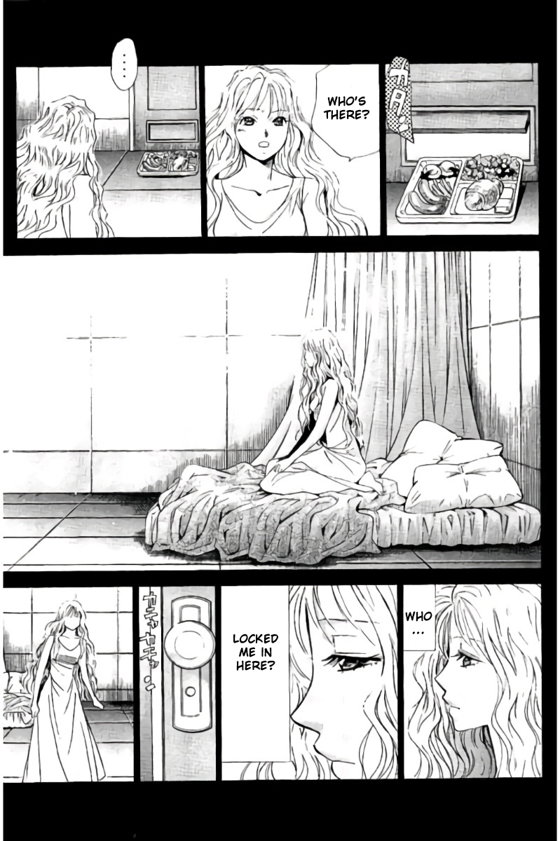 Hachi Ichi Chapter 80 - Page 4