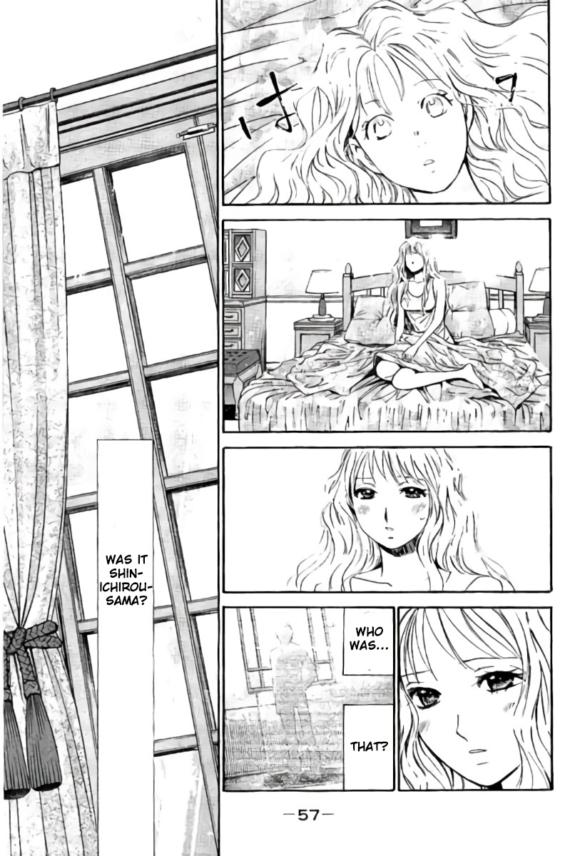 Hachi Ichi Chapter 80 - Page 6