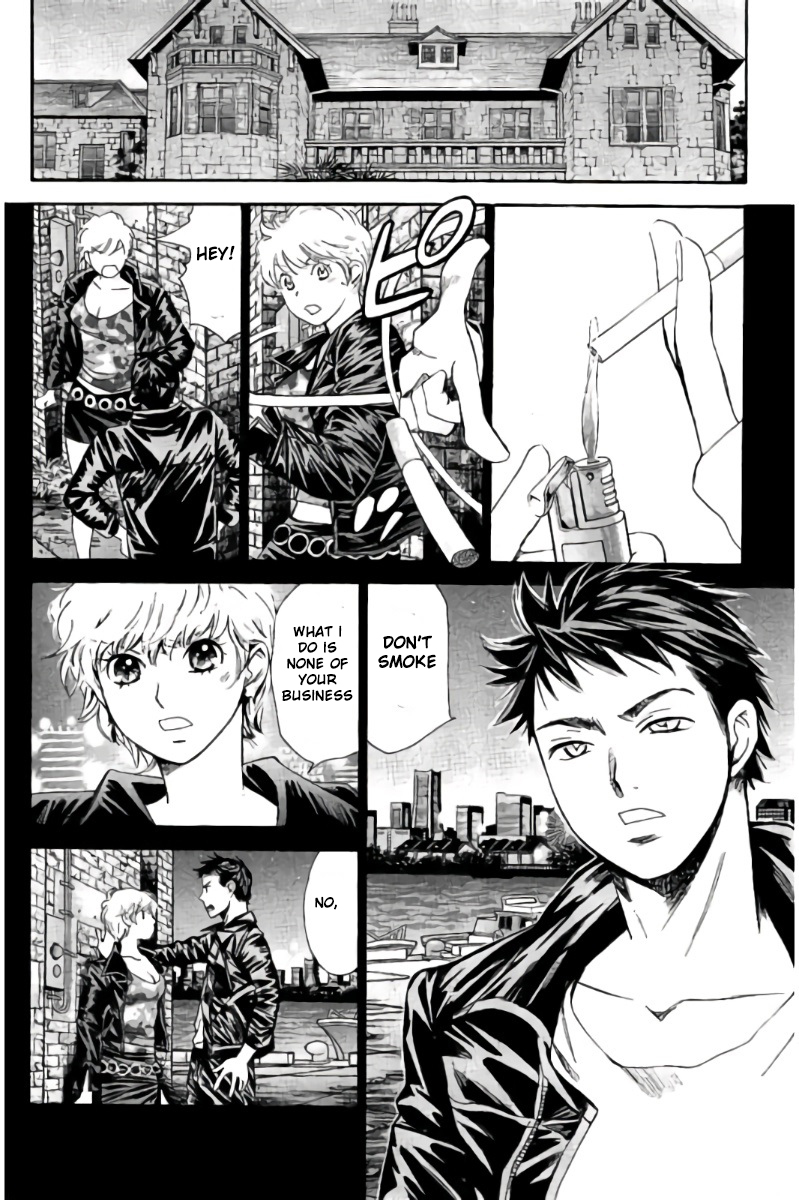 Hachi Ichi Chapter 80 - Page 7