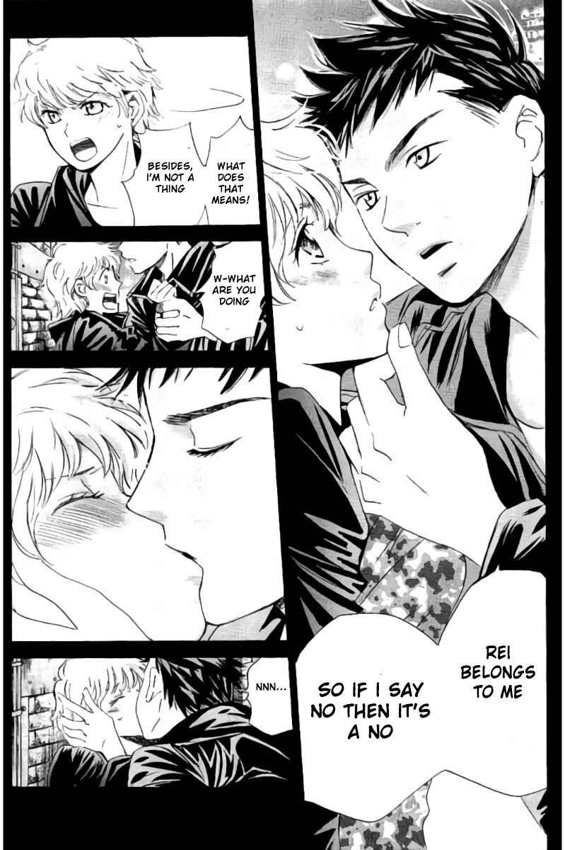 Hachi Ichi Chapter 80 - Page 8
