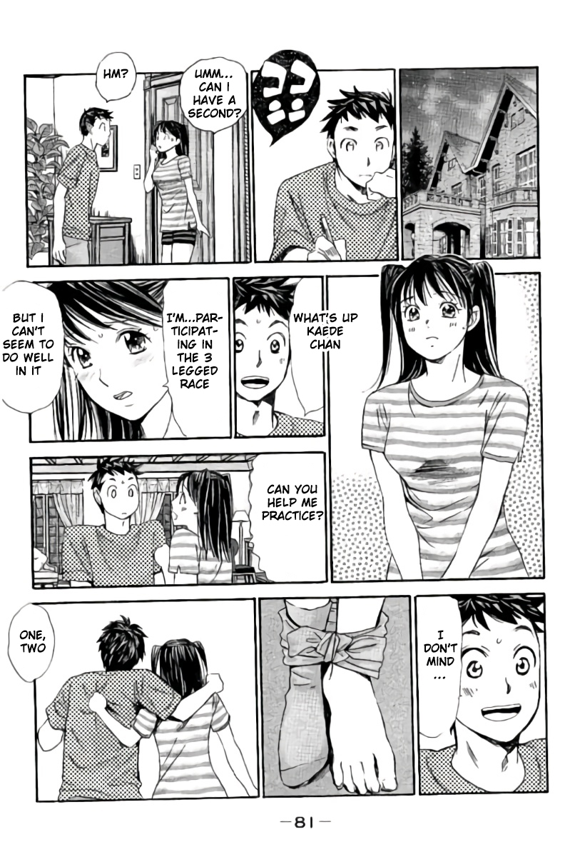 Hachi Ichi Chapter 81 - Page 14