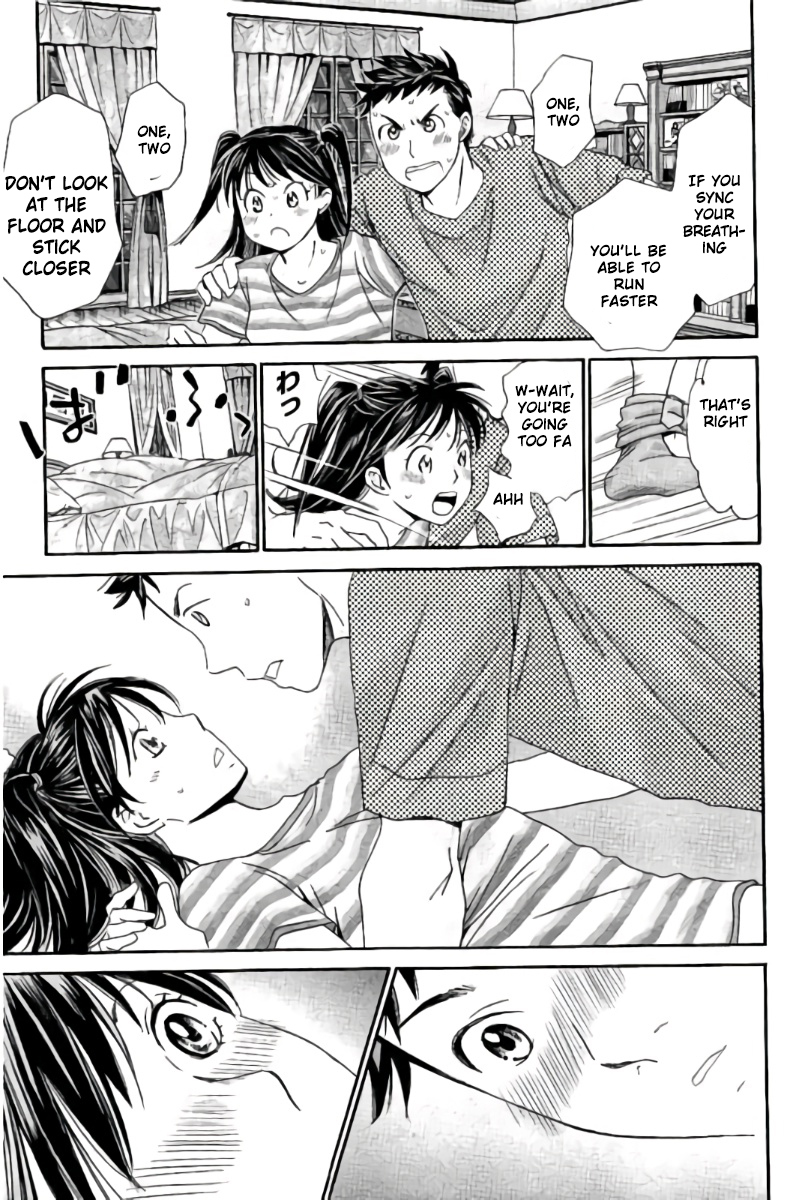 Hachi Ichi Chapter 81 - Page 16