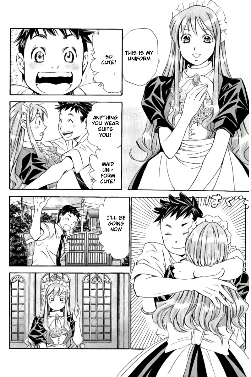 Hachi Ichi Chapter 81 - Page 5