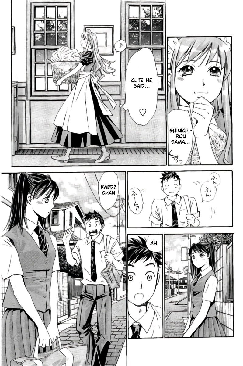 Hachi Ichi Chapter 81 - Page 6