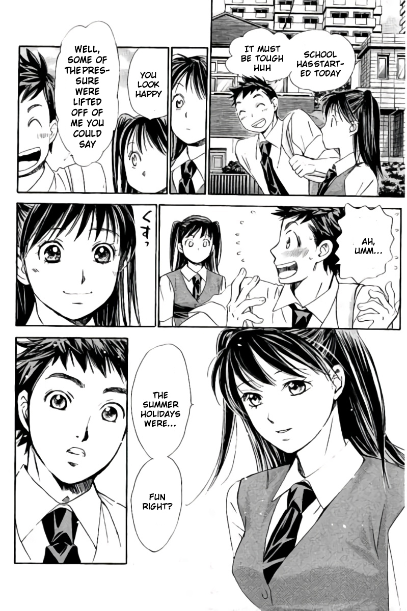 Hachi Ichi Chapter 81 - Page 7
