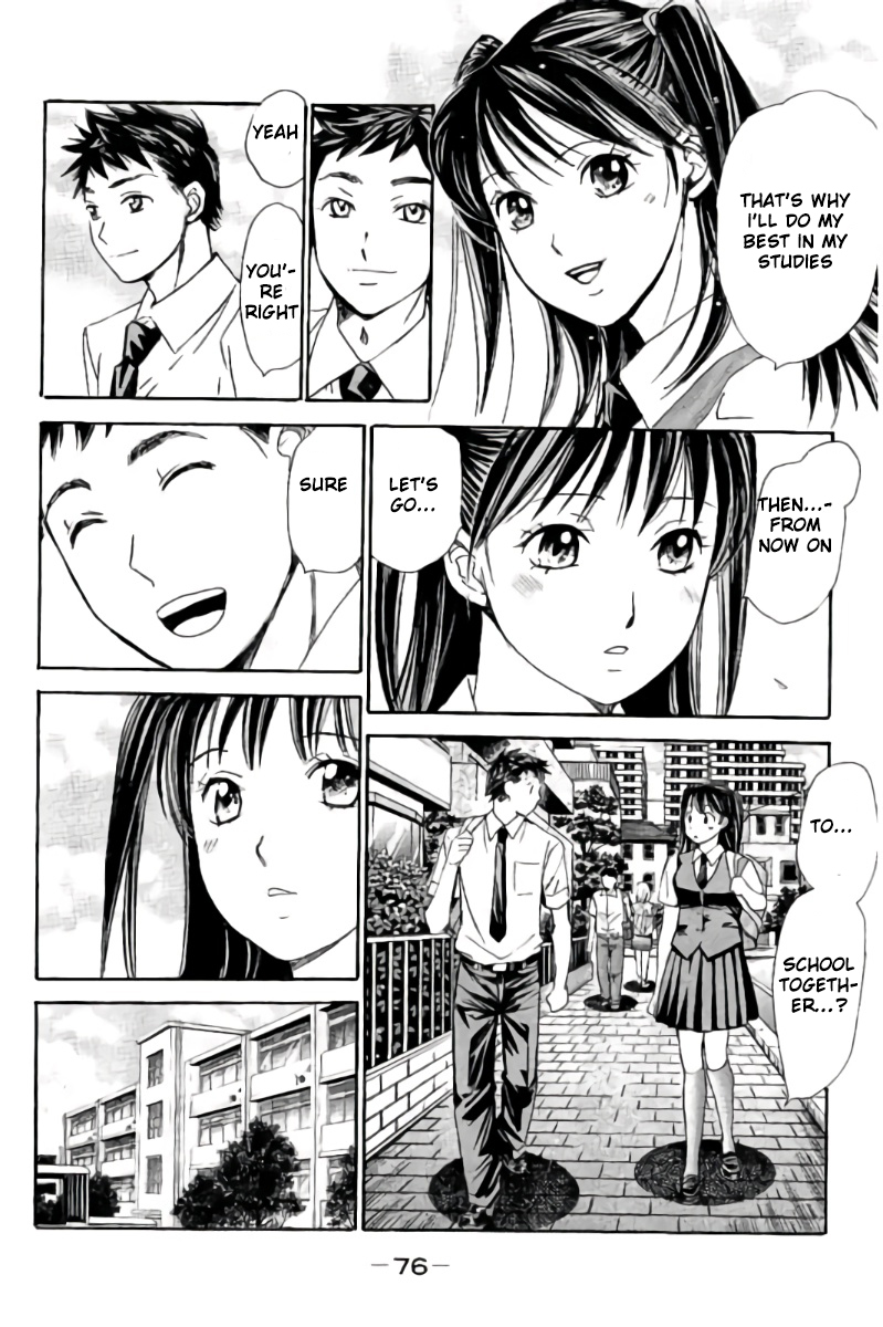 Hachi Ichi Chapter 81 - Page 9