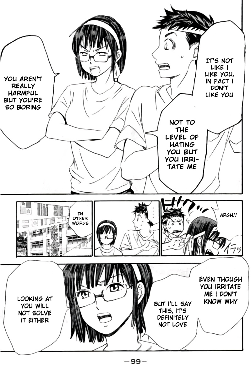 Hachi Ichi Chapter 82 - Page 16