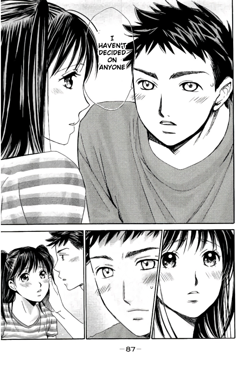 Hachi Ichi Chapter 82 - Page 4