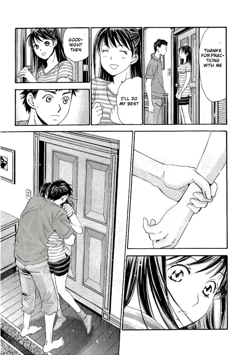 Hachi Ichi Chapter 82 - Page 6