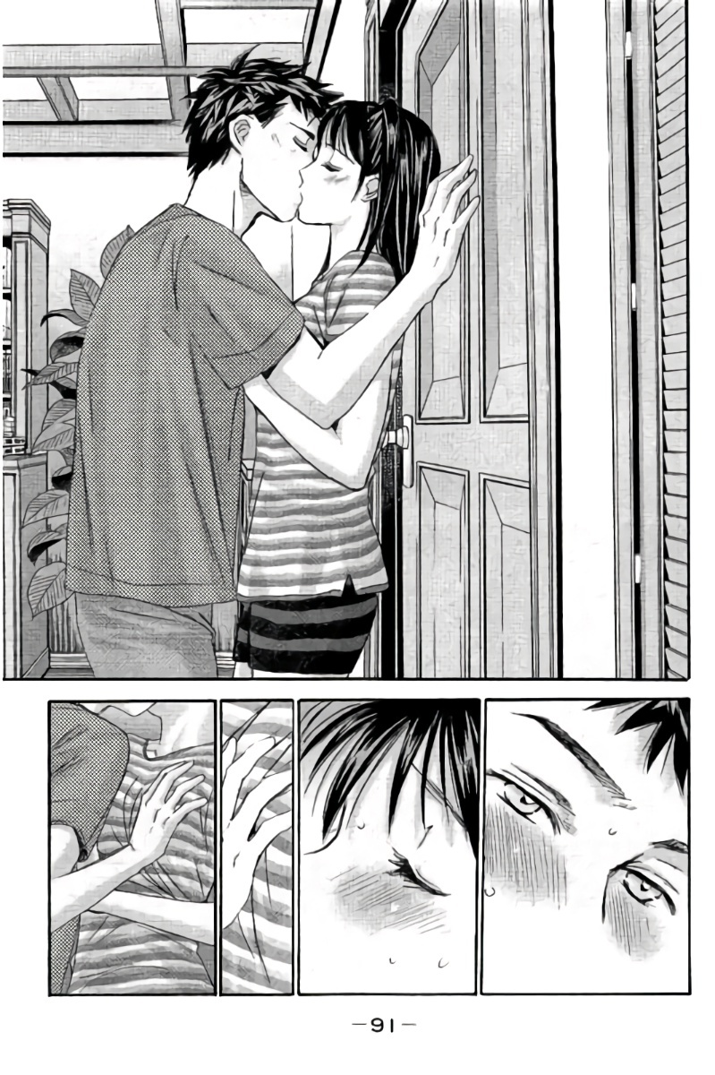 Hachi Ichi Chapter 82 - Page 8