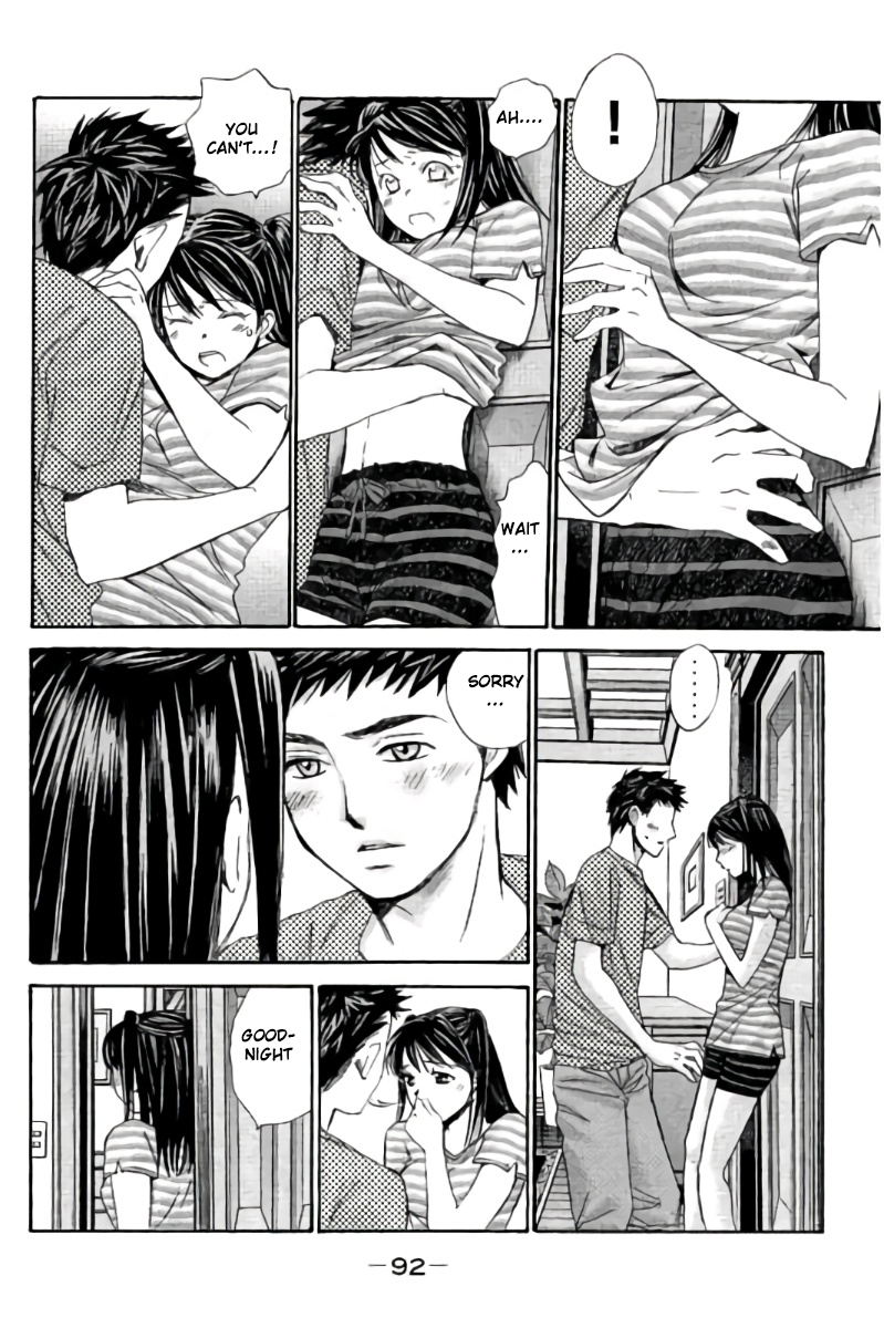 Hachi Ichi Chapter 82 - Page 9