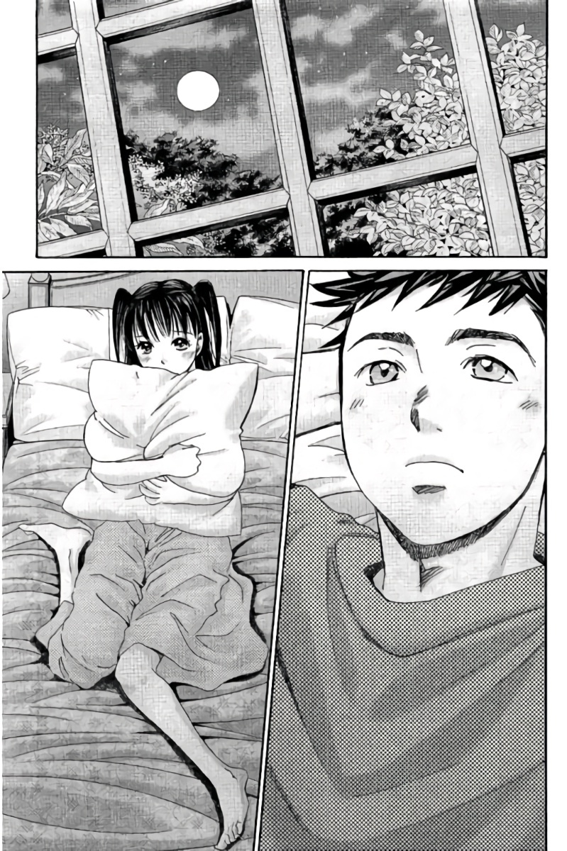 Hachi Ichi Chapter 82 - Page 10