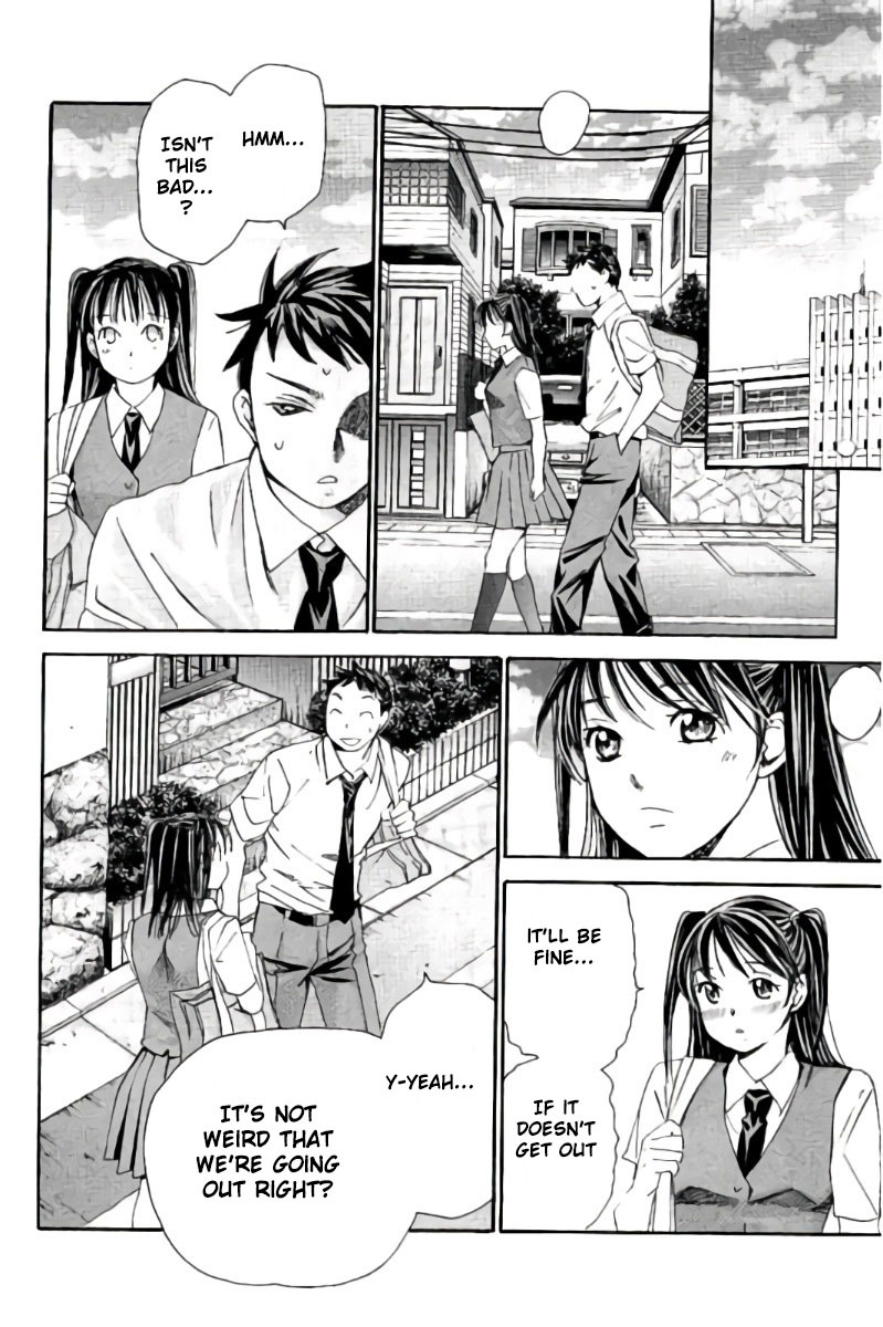 Hachi Ichi Chapter 83 - Page 13