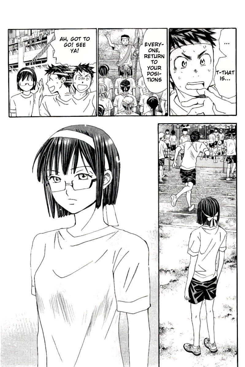 Hachi Ichi Chapter 83 - Page 4