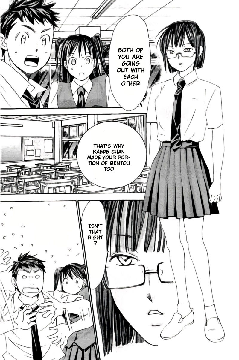 Hachi Ichi Chapter 83 - Page 8