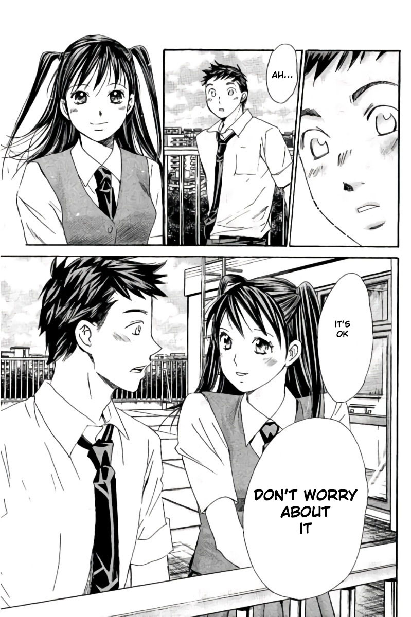 Hachi Ichi Chapter 84 - Page 12