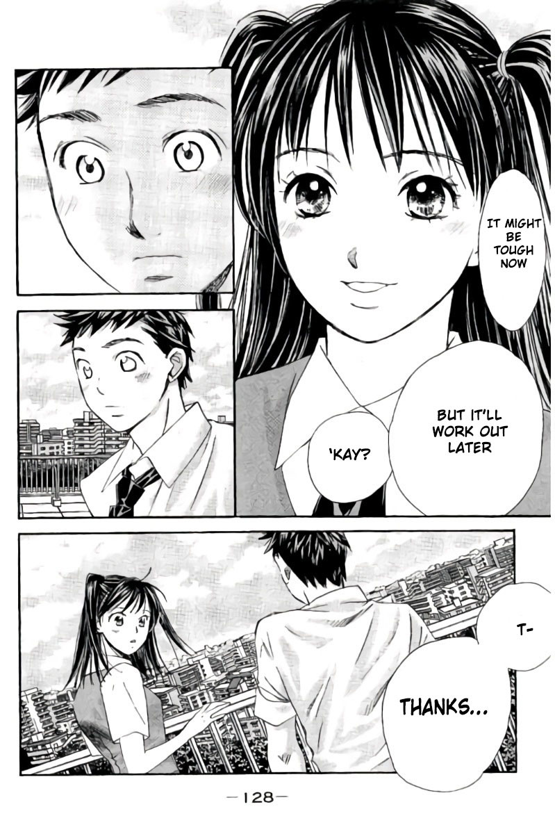 Hachi Ichi Chapter 84 - Page 13