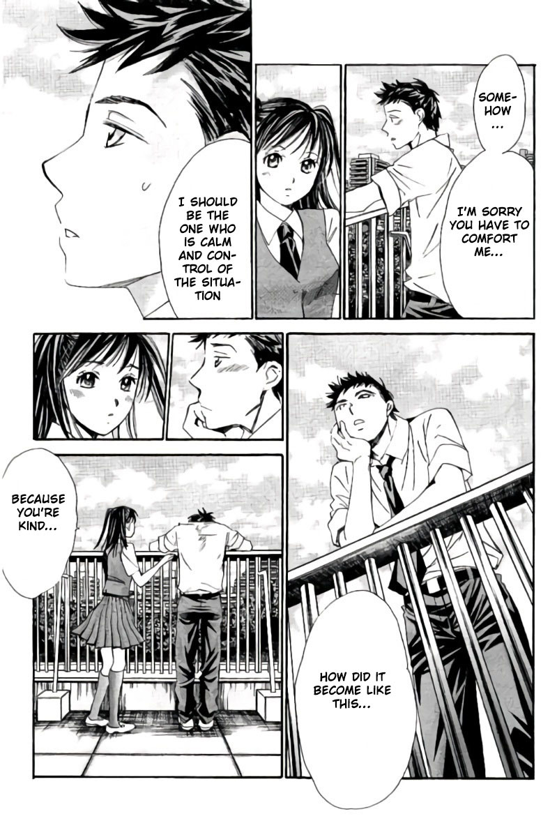 Hachi Ichi Chapter 84 - Page 14