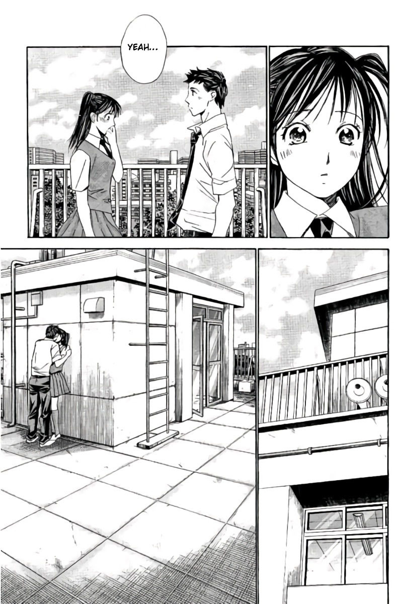 Hachi Ichi Chapter 84 - Page 16