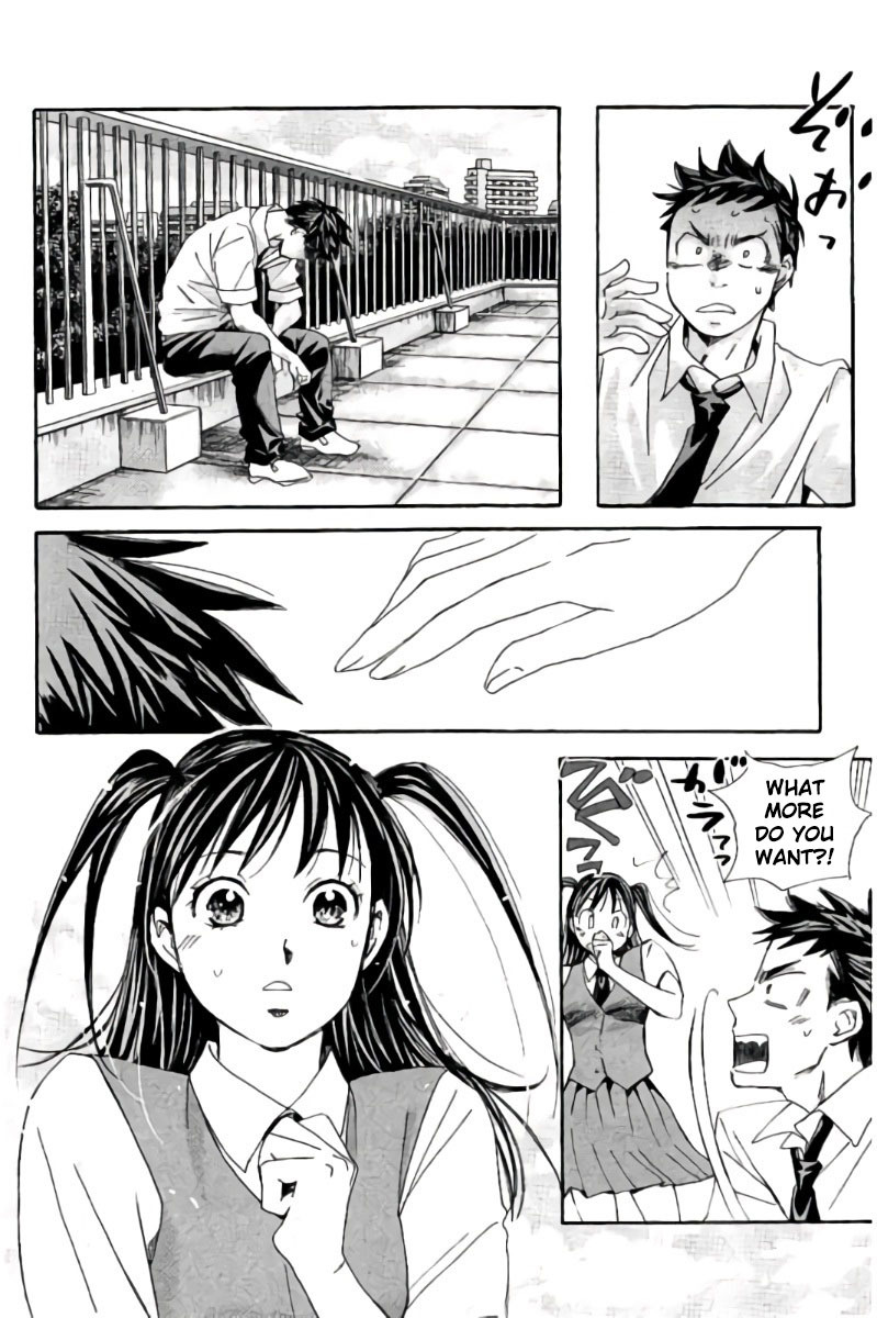 Hachi Ichi Chapter 84 - Page 7