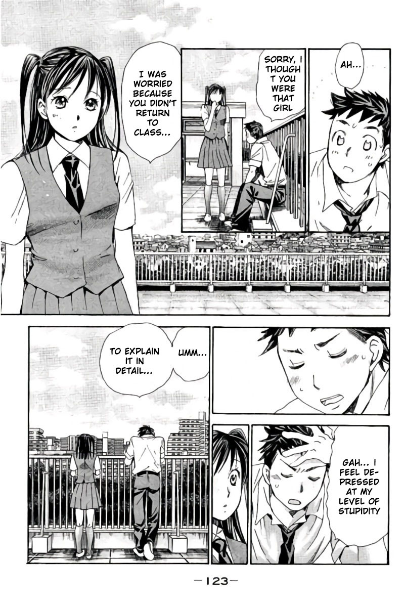 Hachi Ichi Chapter 84 - Page 8