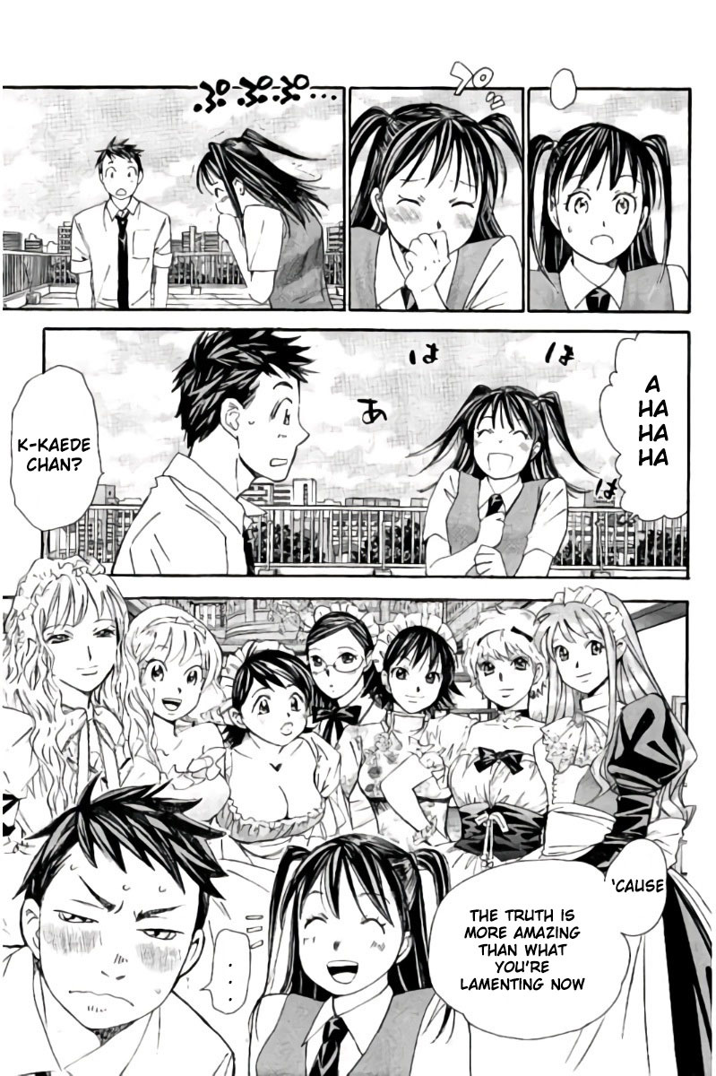 Hachi Ichi Chapter 84 - Page 10