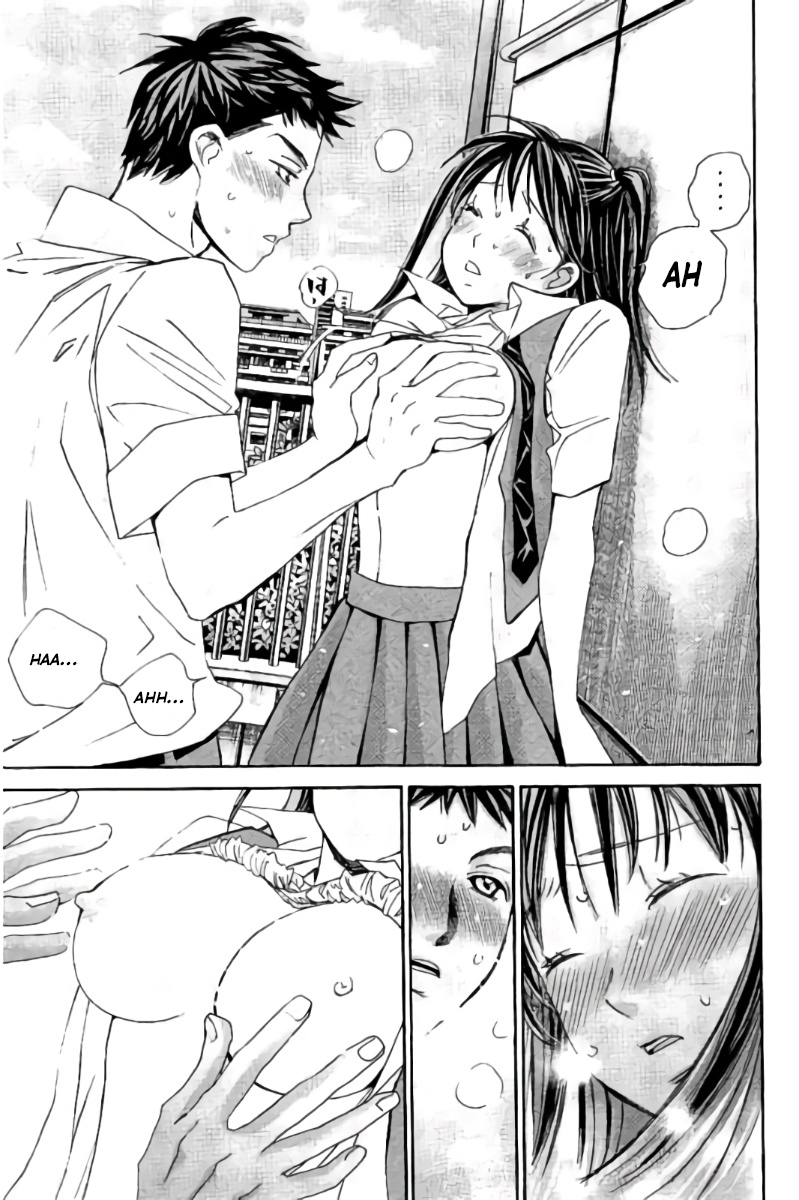 Hachi Ichi Chapter 85 - Page 12