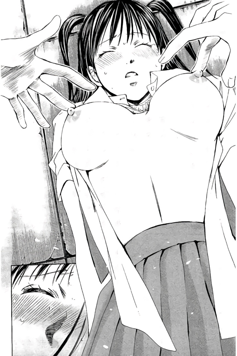 Hachi Ichi Chapter 85 - Page 13