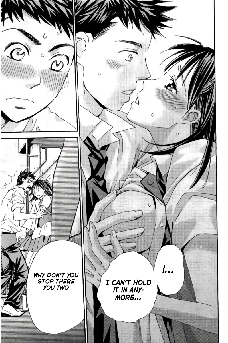 Hachi Ichi Chapter 85 - Page 14