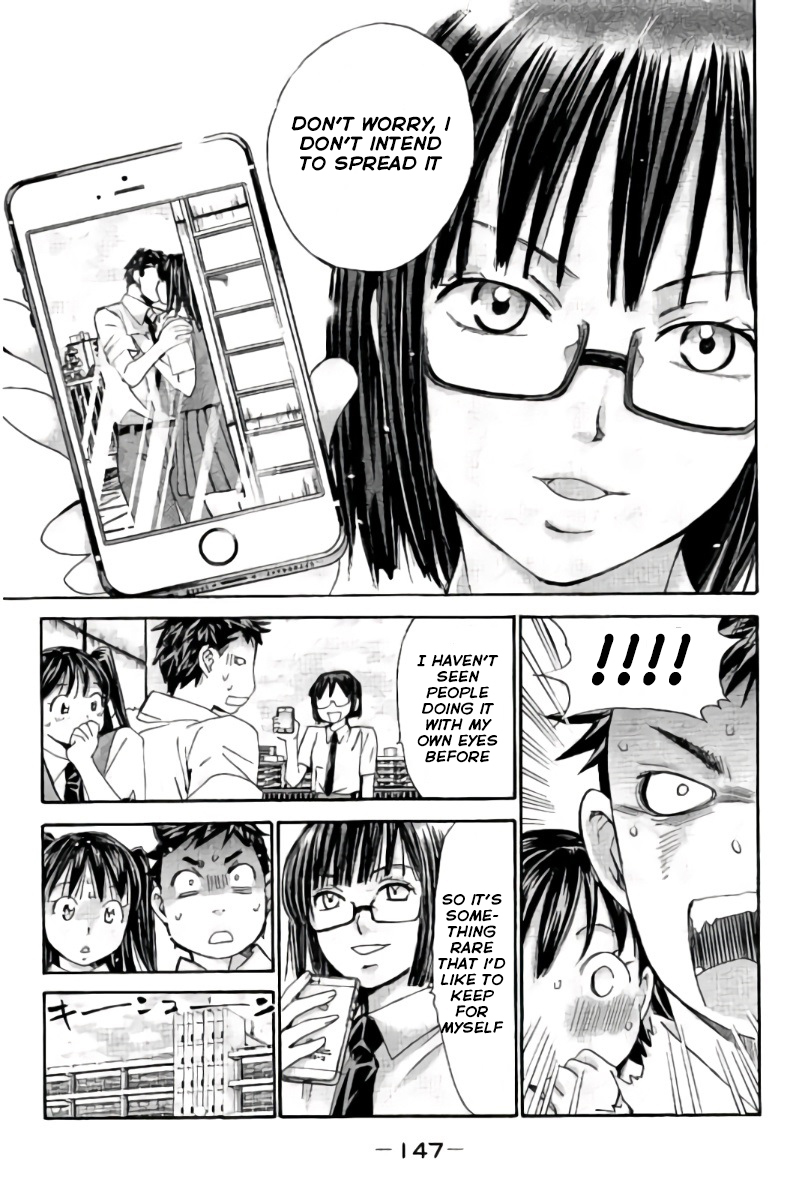 Hachi Ichi Chapter 85 - Page 16