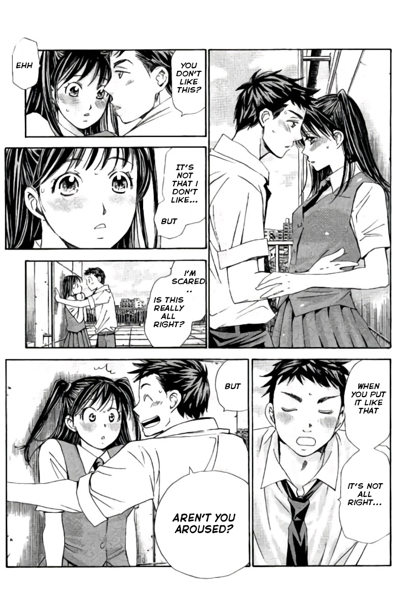 Hachi Ichi Chapter 85 - Page 4