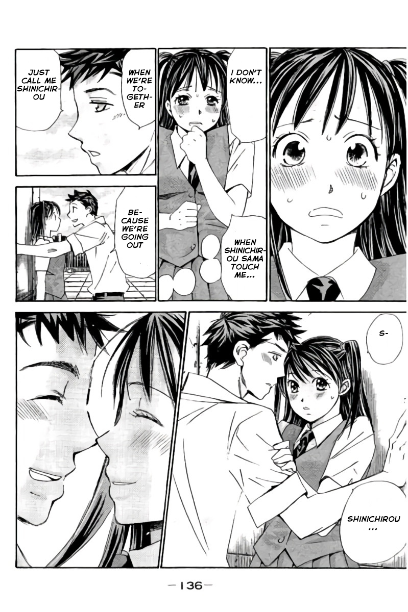 Hachi Ichi Chapter 85 - Page 5
